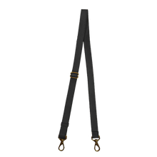 Load image into Gallery viewer, Jon Hart Clear Wristlet / Crossbody -Navy Leather