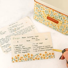 Load image into Gallery viewer, Goldenmane Recipe Cards