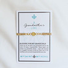 Load image into Gallery viewer, A Grandmother's Love Blessing Bracelet