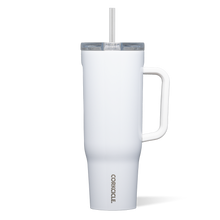 Load image into Gallery viewer, Corkcicle Cruiser 40oz -White