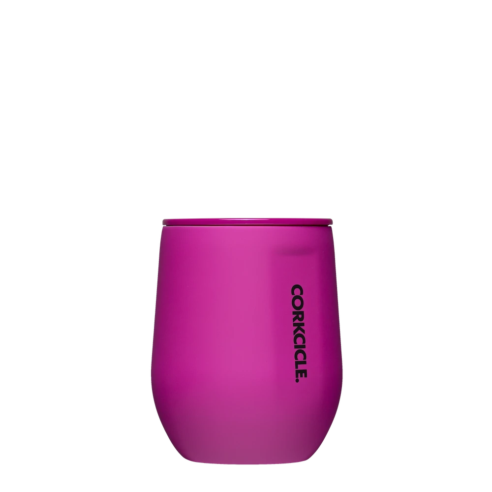 Corkcicle Stemless Wine -Berry Punch