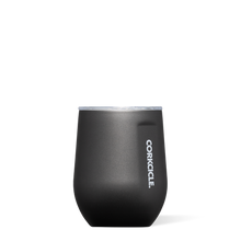 Load image into Gallery viewer, Corkcicle Pure Taste Stemless Wine -Ceramic Slate/Grey