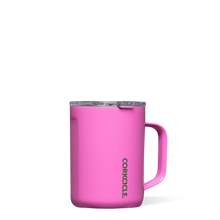 Load image into Gallery viewer, Corkcicle Coffee Mug -Miami Pink

