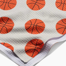 Load image into Gallery viewer, Geometry Three Pointer Tea Towel