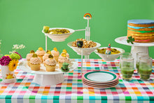 Load image into Gallery viewer, nora fleming triple tier stands