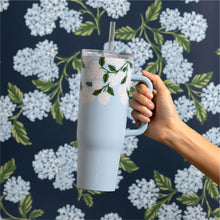 Load image into Gallery viewer, Corkcicle Cruiser 40oz -Rifle Paper Hydrangea