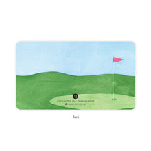 Load image into Gallery viewer, E Frances Little Notes -Golf Tee