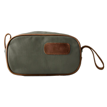 Load image into Gallery viewer, Jon Hart JH Shave Kit -Olive Canvas