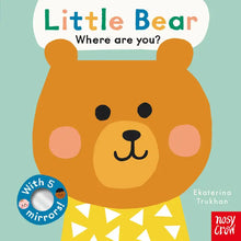 Load image into Gallery viewer, Baby Faces: Little Bear, Where Are You?