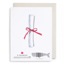 Load image into Gallery viewer, E Frances Graduation Card -Best Hat Ever
