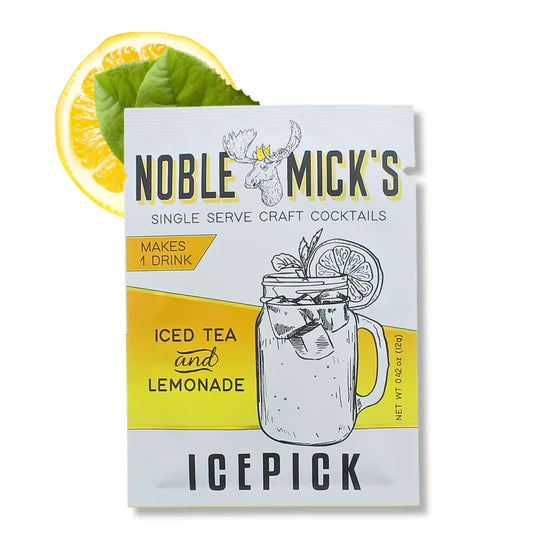 Noble Mick's Craft Cocktails -Icepick
