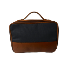 Load image into Gallery viewer, Jon Hart JH Dopp Kit -Black Canvas