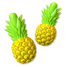 Load image into Gallery viewer, Boca Towel Clips -Pineapple