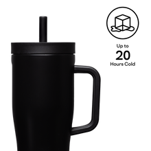 Load image into Gallery viewer, Corkcicle Leakproof Cruiser 22 oz. -Matte Black