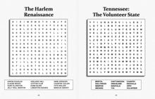 Load image into Gallery viewer, Another Great American Puzzle Book