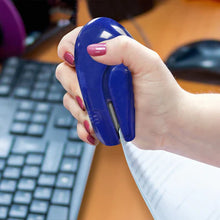 Load image into Gallery viewer, Paper Clinch Staple Free Stapler