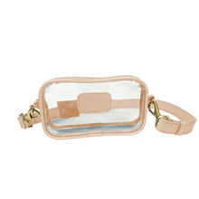 Load image into Gallery viewer, Jon Hart Clear Crosslet -Natural