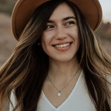 Load image into Gallery viewer, St. Francis Necklace -Silver