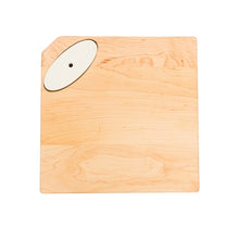 Load image into Gallery viewer, nora fleming pinstripe maple cheese board
