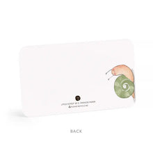 Load image into Gallery viewer, E Frances Little Notes Duo Set -Ladybug
