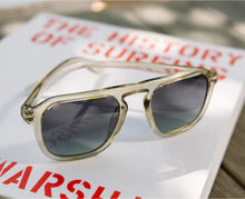 Load image into Gallery viewer, Peepers Polarized Sunglasses -Deep Dive Fog