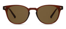 Load image into Gallery viewer, Peepers Polarized Sunglasses -Boho II Brown