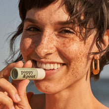 Load image into Gallery viewer, Sweet Mint Flower Powered Lip Balm