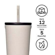 Load image into Gallery viewer, Corkcicle Cold Cup -Latte
