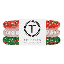 Load image into Gallery viewer, Teleties Small -Holiday Confetti