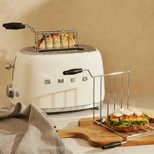 Load image into Gallery viewer, Smeg Toaster Sandwich Racks