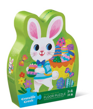 Load image into Gallery viewer, Preschool Puzzle -Easter Egg Hunt