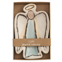 Load image into Gallery viewer, Angel Trinket Tray