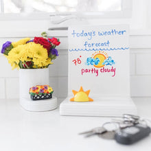 Load image into Gallery viewer, nora fleming mini -love blooms here (window flower box)
