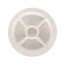 Load image into Gallery viewer, nora fleming melamine pinstripe divided dish