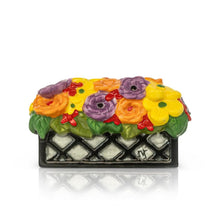 Load image into Gallery viewer, nora fleming mini -love blooms here (window flower box)
