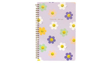 Load image into Gallery viewer, Church Notes Notebook -Happy Daisy