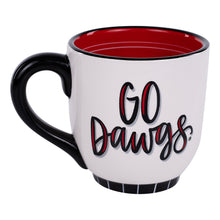 Load image into Gallery viewer, Collegiate Mug -Georgia UGA Pennant