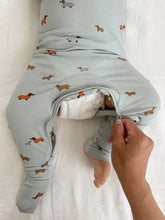 Load image into Gallery viewer, gunamuna Convertible Pj -wildflower