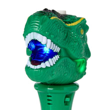 Load image into Gallery viewer, T-Rex Bubble Wand Blower