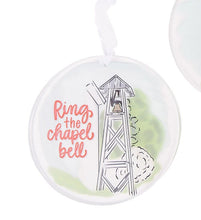 Load image into Gallery viewer, Collegiate Acrylic Ornament -UGA Georgia