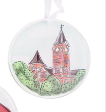 Load image into Gallery viewer, Collegiate Acrylic Ornament -Auburn