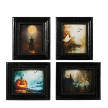 Load image into Gallery viewer, Spooky Nights Mini Gallery Print