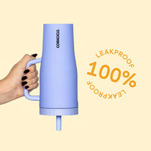 Load image into Gallery viewer, Corkcicle Leakproof Cruiser 22oz -Rifle Paper Garden Party Cream