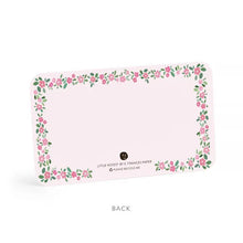 Load image into Gallery viewer, E Frances Little Notes -Pink Petals