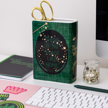 Load image into Gallery viewer, SM Book Vase Large -The Wizard of Oz