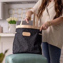 Load image into Gallery viewer, Jon Hart Left Bank Tote Bag -Navy