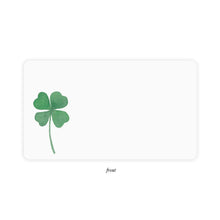 Load image into Gallery viewer, E Frances Little Notes -Shamrock