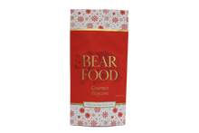 Load image into Gallery viewer, Bear Food White Chocolate Peppermint Gourmet Popcorn