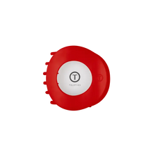 Load image into Gallery viewer, Teleties Flat Circle Clip -Red Carpet Ready