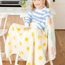 Load image into Gallery viewer, CWrap Mini Blanket -You Are My Sunshine